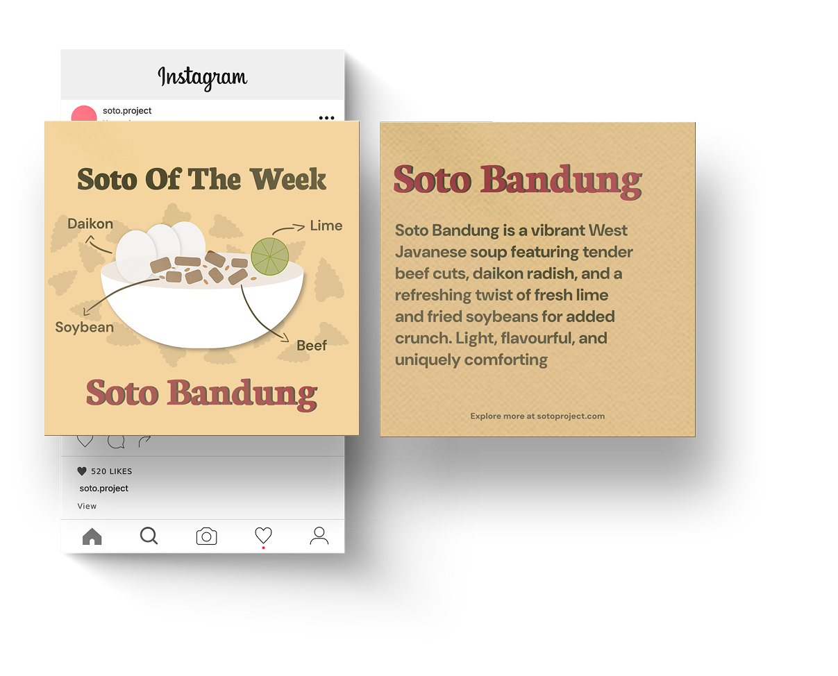 soto social media